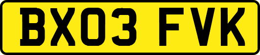BX03FVK