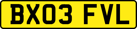 BX03FVL
