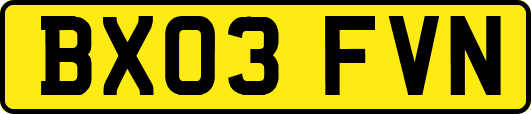 BX03FVN