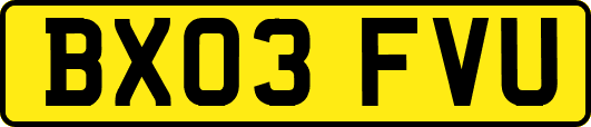 BX03FVU
