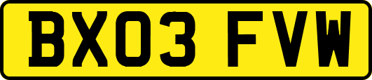 BX03FVW