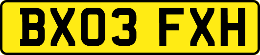 BX03FXH