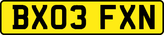 BX03FXN