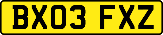 BX03FXZ