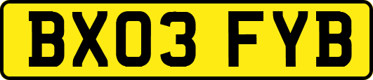 BX03FYB