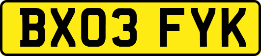 BX03FYK