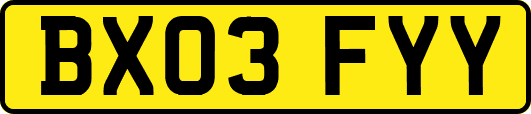 BX03FYY