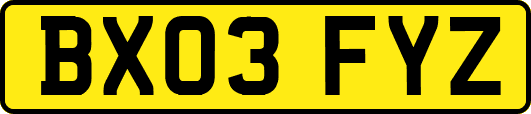 BX03FYZ
