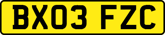 BX03FZC