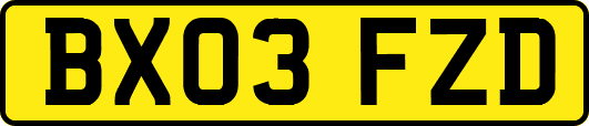 BX03FZD