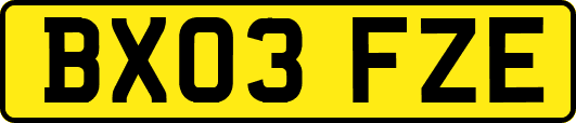BX03FZE