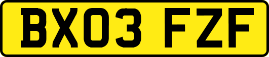 BX03FZF