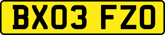 BX03FZO