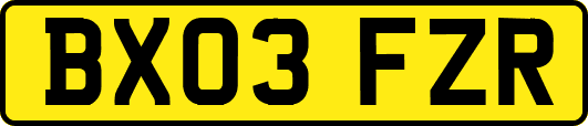 BX03FZR