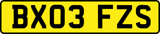 BX03FZS