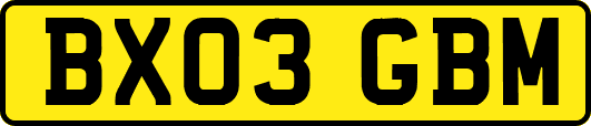 BX03GBM