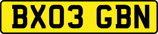 BX03GBN