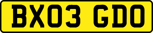 BX03GDO