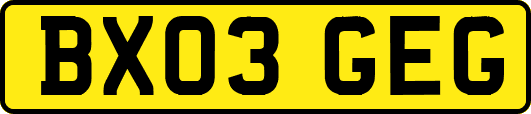 BX03GEG
