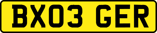 BX03GER