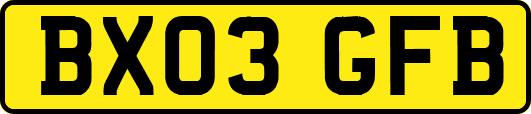 BX03GFB