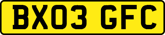 BX03GFC