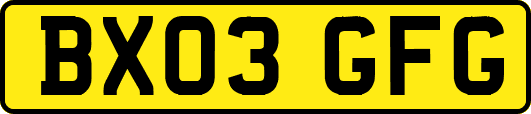 BX03GFG