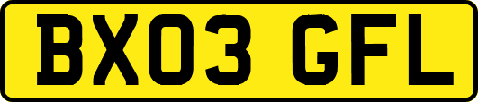 BX03GFL