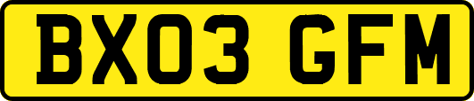 BX03GFM