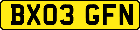 BX03GFN