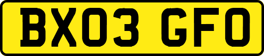 BX03GFO