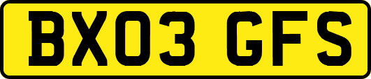 BX03GFS