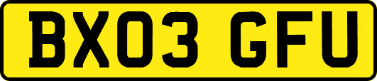 BX03GFU