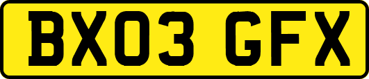 BX03GFX