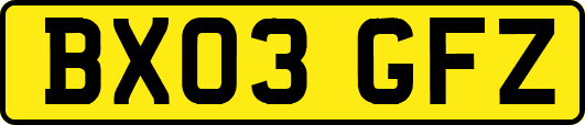 BX03GFZ