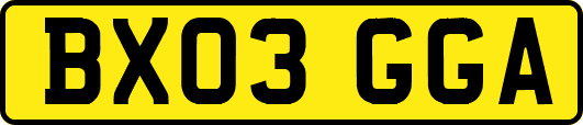 BX03GGA