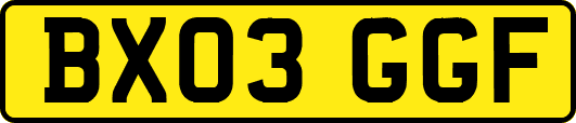 BX03GGF