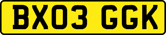 BX03GGK