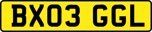 BX03GGL