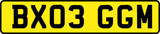 BX03GGM
