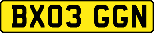 BX03GGN