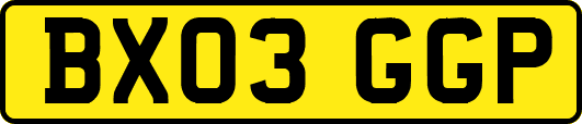 BX03GGP