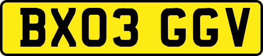BX03GGV