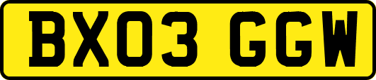 BX03GGW