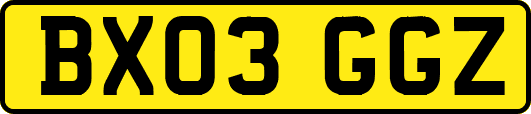BX03GGZ