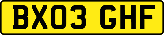 BX03GHF