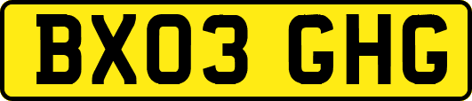 BX03GHG