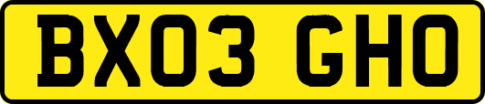 BX03GHO