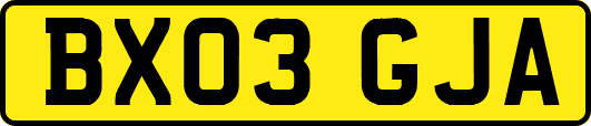 BX03GJA