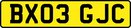 BX03GJC